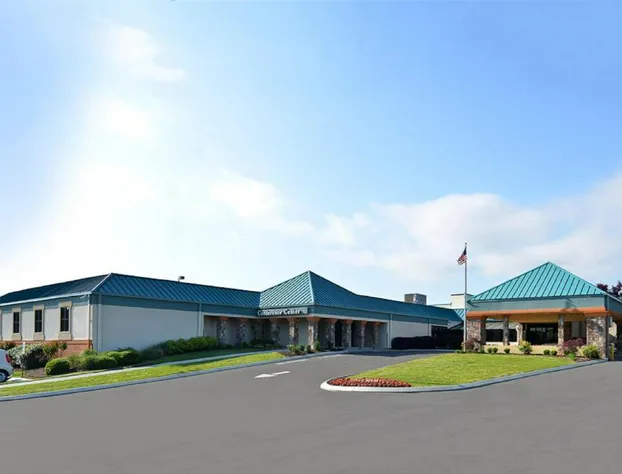 Comfort Inn & Suites Chattanooga-East Ridge hotel detail image 1