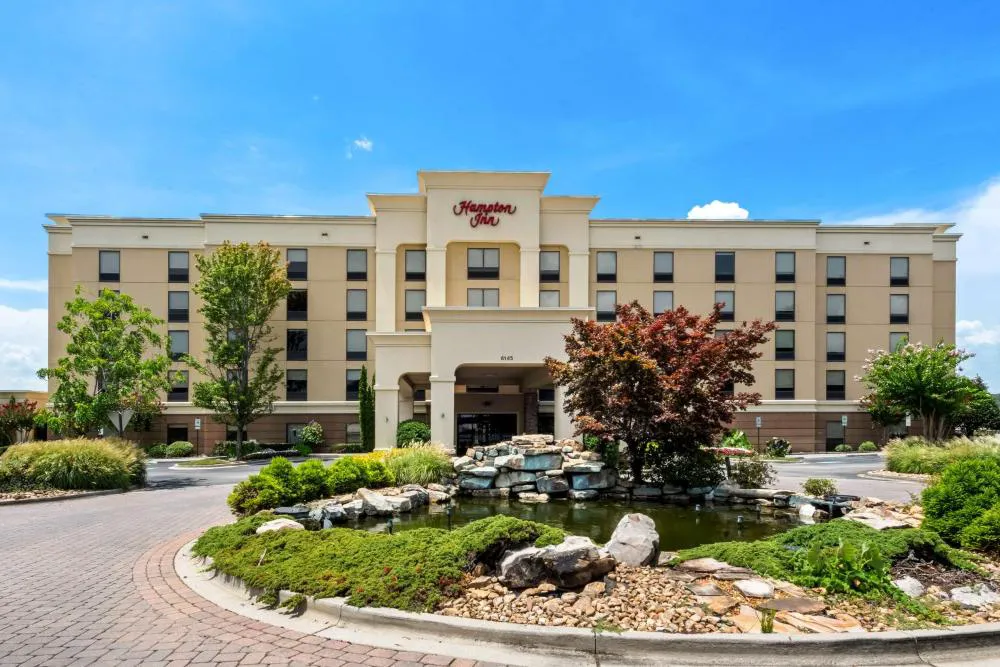 Hampton Inn Chattanooga - North/Ooltewah hotel hero