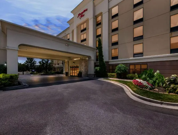 Hampton Inn Chattanooga - North/Ooltewah hotel detail image 1