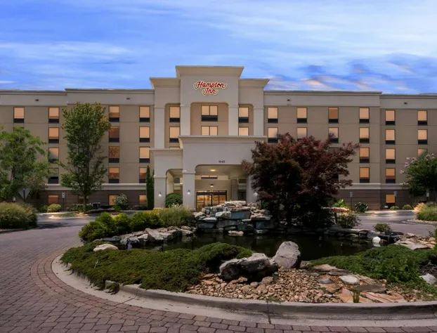 Hampton Inn Chattanooga - North/Ooltewah hotel detail image 2