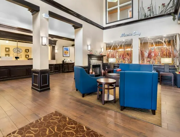 Comfort Suites At Rivergate Mall hotel detail image 3