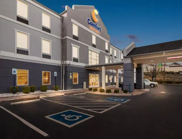 Comfort Suites Goodlettsville Rivergate hotel detail image 1