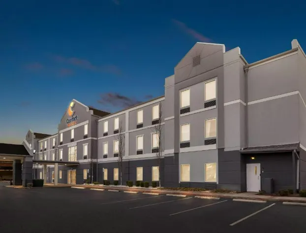 Comfort Suites Goodlettsville Rivergate hotel detail image 1