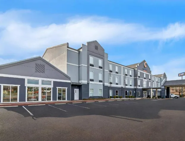 Comfort Suites Goodlettsville Rivergate hotel detail image 3