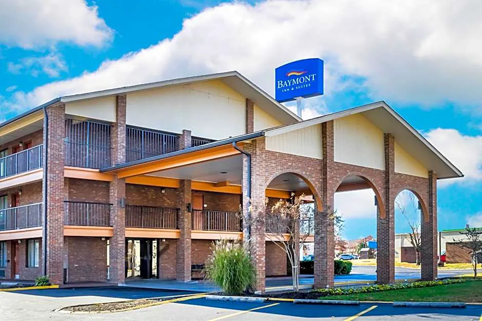 Baymont by Wyndham Goodlettsville/Nashville hotel hero