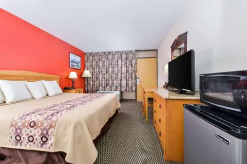 Americas Best Value Inn Goodlettsville Nashville N hotel detail image 3
