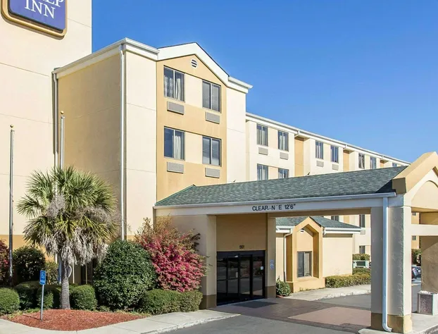 Sleep Inn Columbia hotel detail image 1