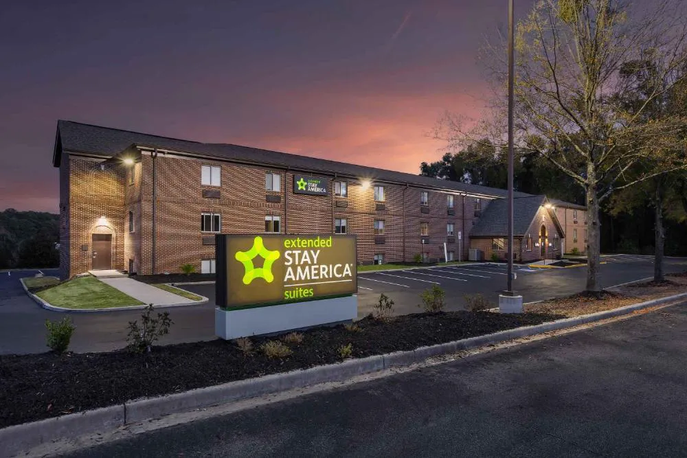 Extended Stay America Suites Columbia Greystone hotel hero