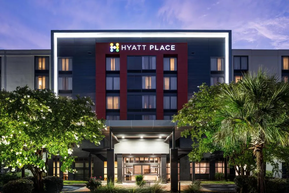 Hyatt Place Columbia/Harbison hotel hero