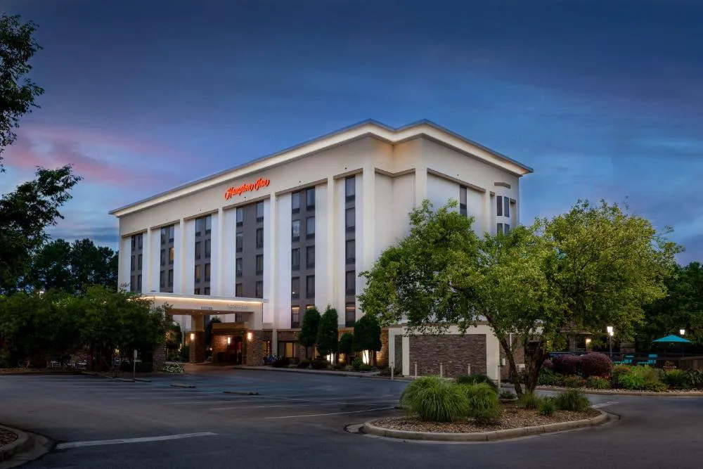 Hampton Inn Columbia I-26/Harbison Blvd. hotel hero
