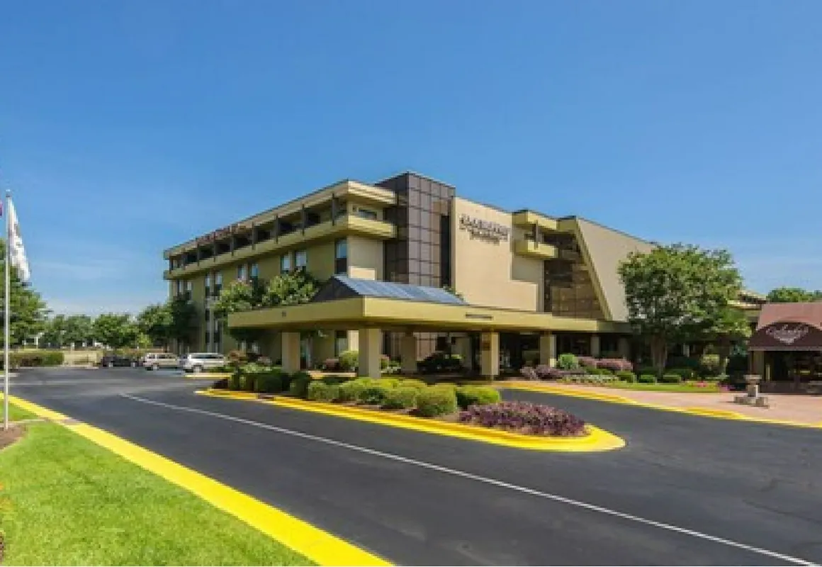 Doubletree by Hilton Columbia, SC hotel hero