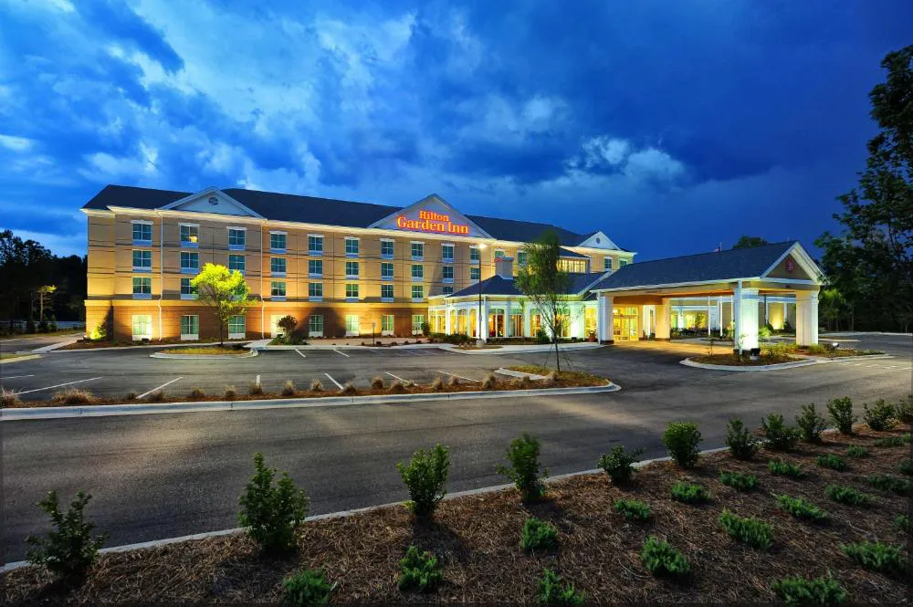 Hilton Garden Inn Columbia Northeast hotel hero