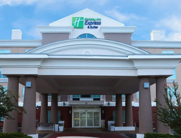 Holiday Inn Express & Suites Columbia-I-26 @ Harbison Blvd by IHG hotel detail image 2
