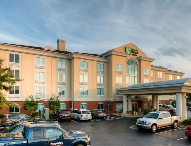 Holiday Inn Express & Suites Columbia-I-26 @ Harbison Blvd by IHG hotel detail image 1
