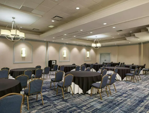 Marriott Columbia hotel detail image 3