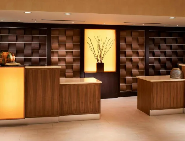 Marriott Columbia hotel detail image 4