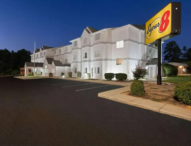 Super 8 by Wyndham Harbison/Parkridge Hospital hotel detail image 2