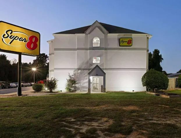 Super 8 by Wyndham Harbison/Parkridge Hospital hotel detail image 3