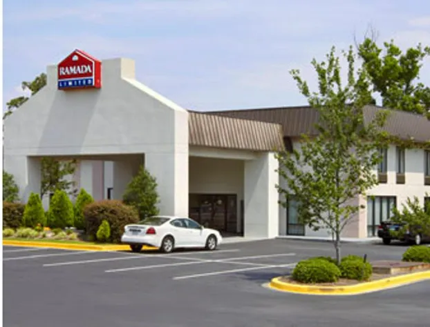 Ramada Limited Columbia hotel detail image 1