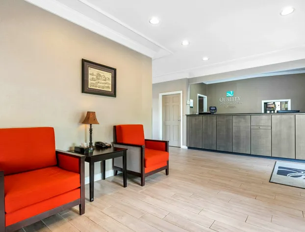 Quality Inn & Suites Lexington hotel detail image 4