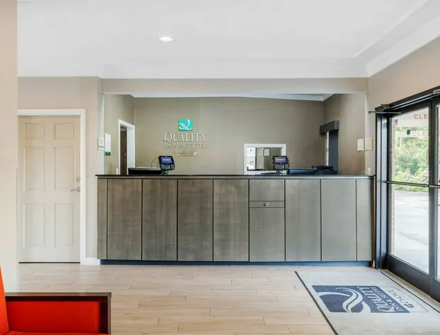 Quality Inn & Suites Lexington hotel detail image 3