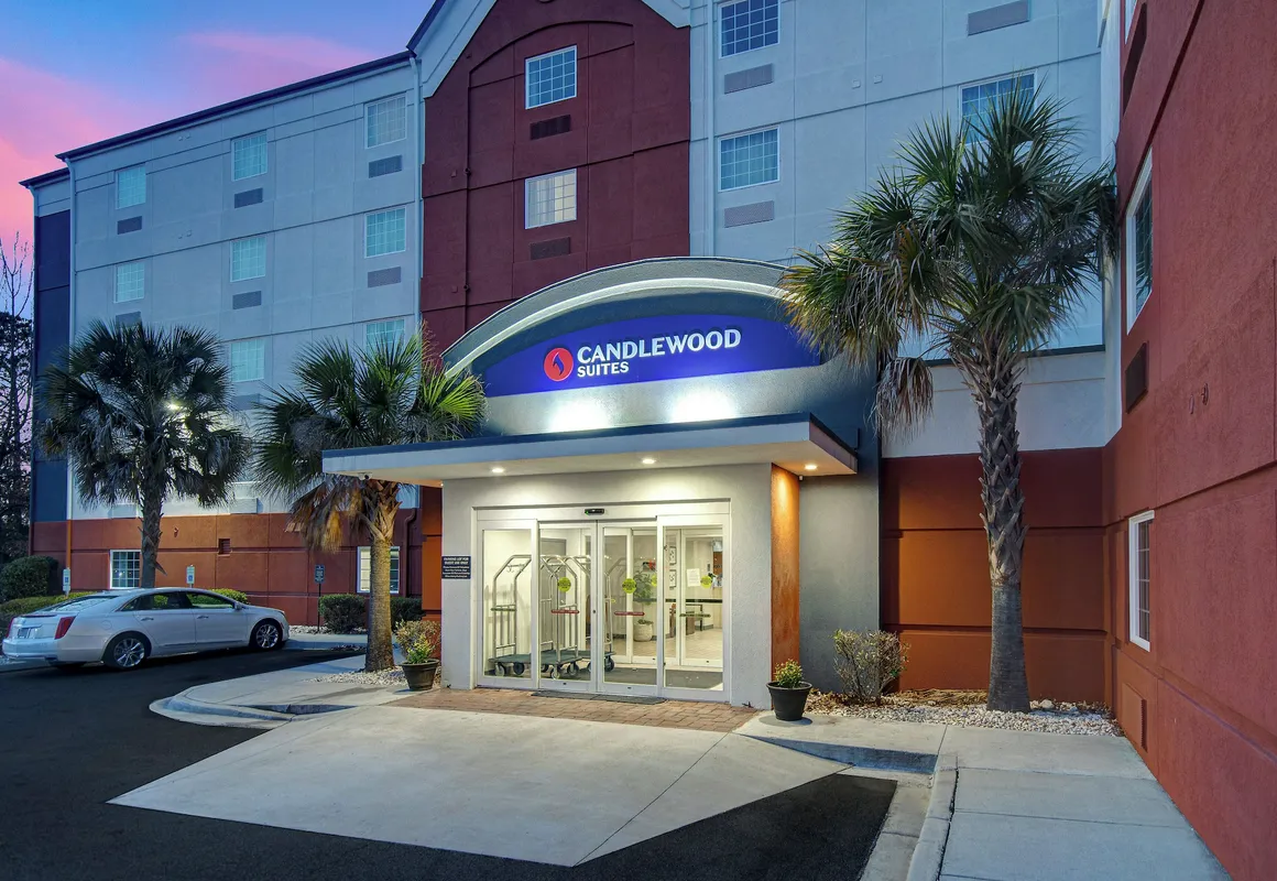 Candlewood Suites, Columbia/Ft. Jackson by IHG hotel hero