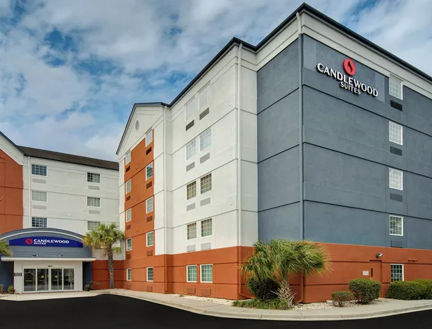 Candlewood Suites, Columbia/Ft. Jackson by IHG hotel detail image 1