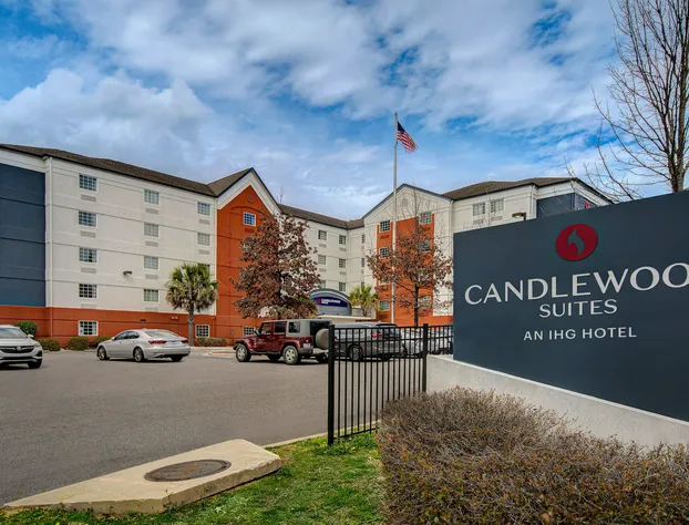 Candlewood Suites, Columbia/Ft. Jackson by IHG hotel detail image 4