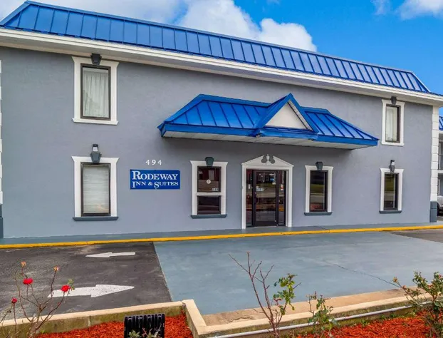 Rodeway Inn & Suites Fort Jackson hotel detail image 1