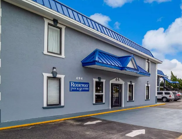 Rodeway Inn & Suites Fort Jackson hotel detail image 4