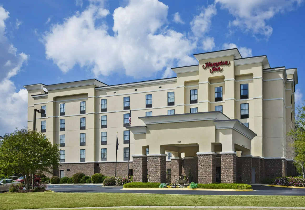Hampton Inn Columbia I-20-Clemson Road hotel hero