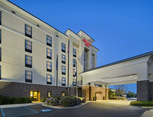 Hampton Inn Columbia I-20-Clemson Road hotel detail image 1