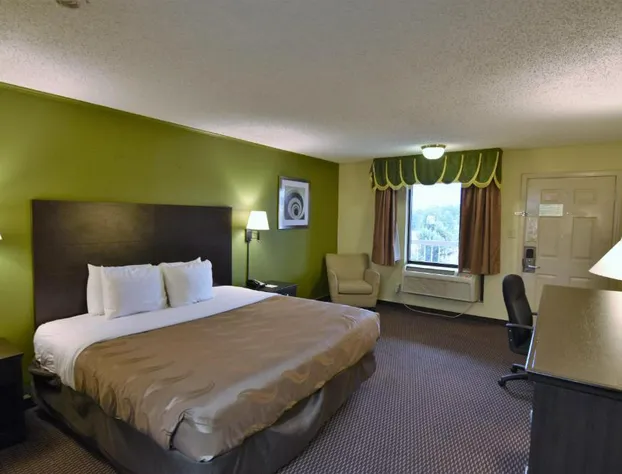 Rodeway Inn Harbison Area hotel detail image 1