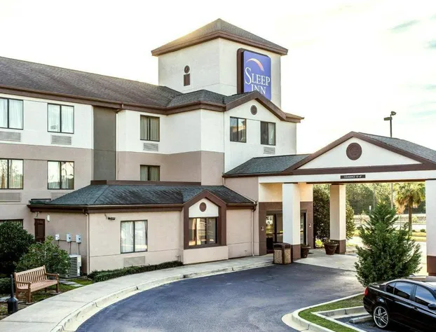 Sleep Inn Near Ft Jackson hotel detail image 1