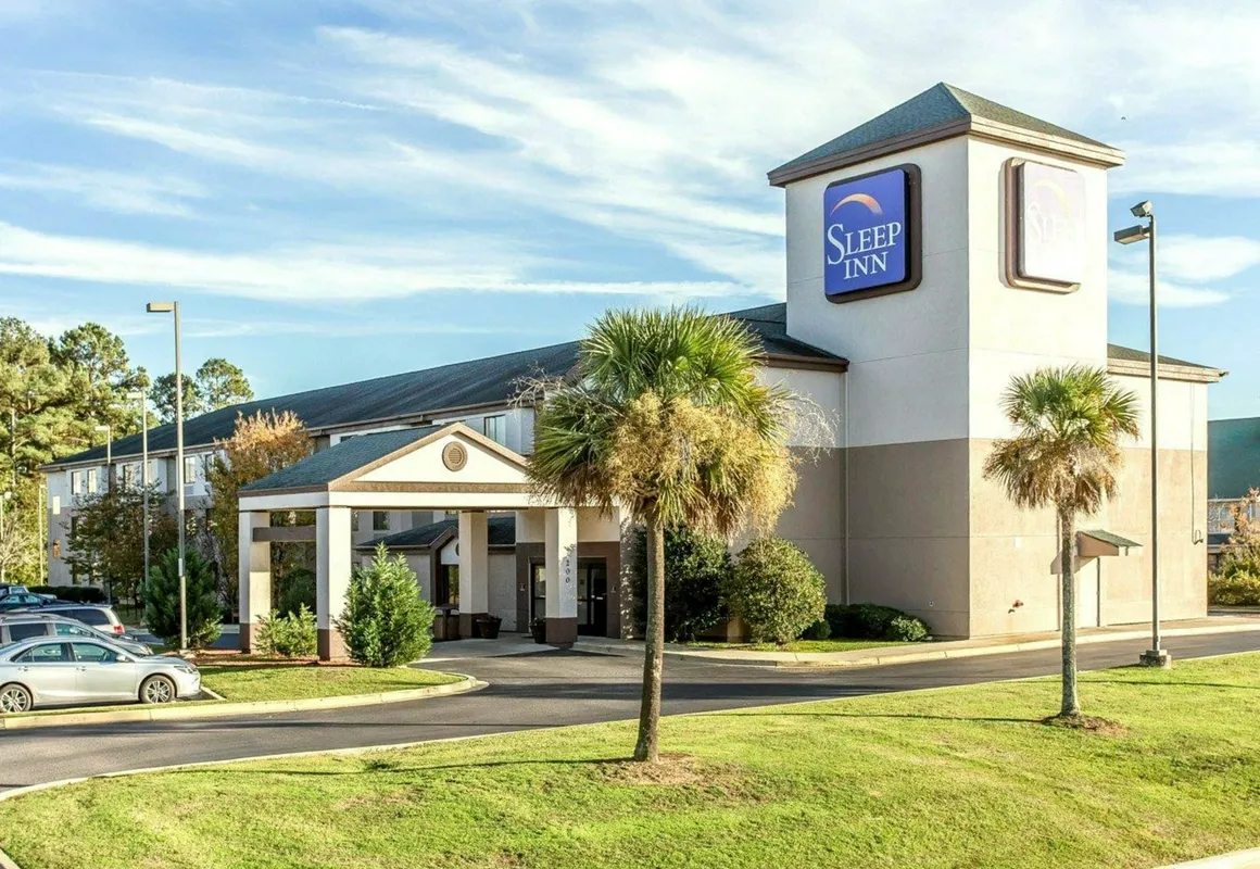 Sleep Inn Near Ft Jackson hotel hero