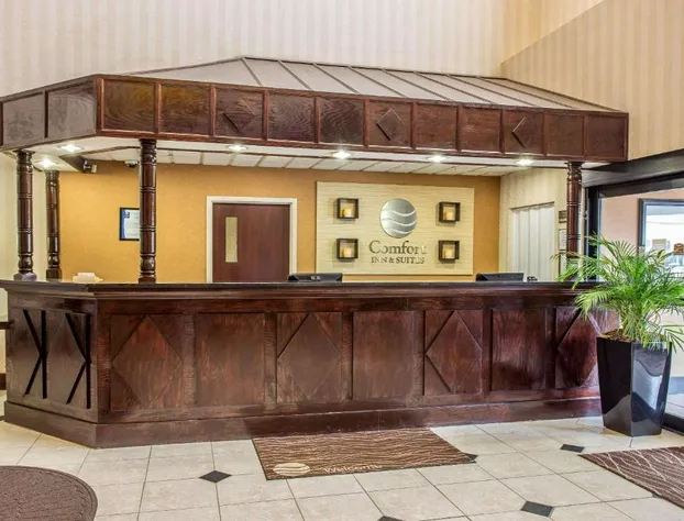 Comfort Inn & Suites Ft. Jackson Maingate hotel detail image 2