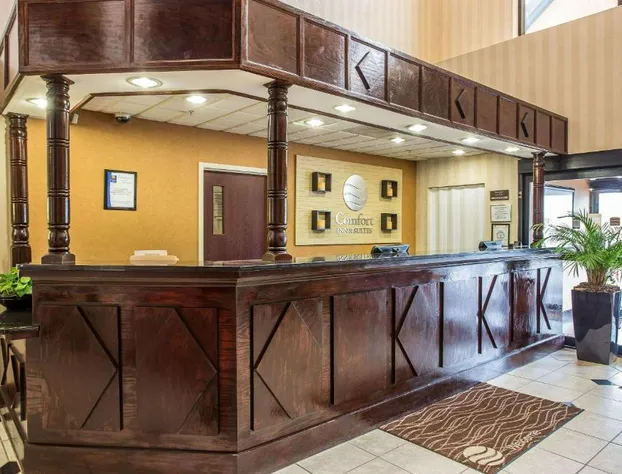 Comfort Inn & Suites Ft. Jackson Maingate hotel detail image 3