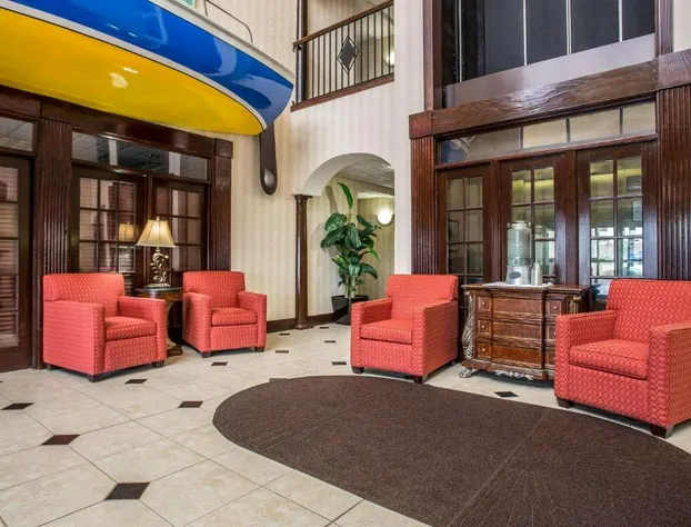 Comfort Inn & Suites Ft. Jackson Maingate hotel detail image 4