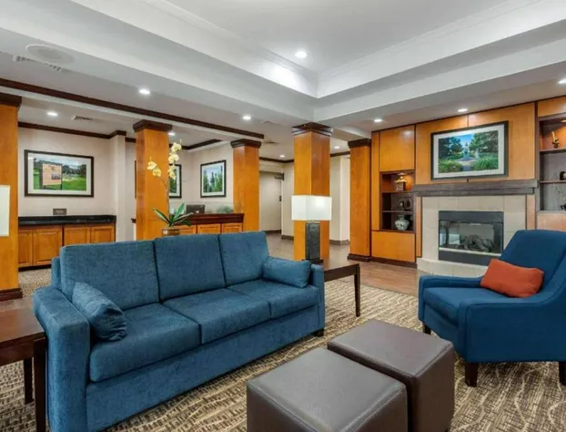 Comfort Inn & Suites Camden hotel detail image 1