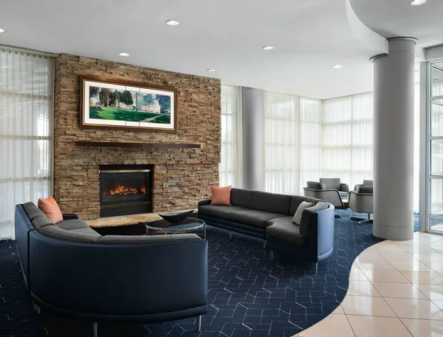 Courtyard by Marriott Columbia Downtown at USC hotel detail image 2