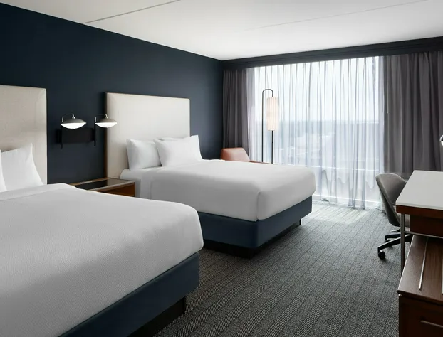 Courtyard by Marriott Columbia Downtown at USC hotel detail image 3