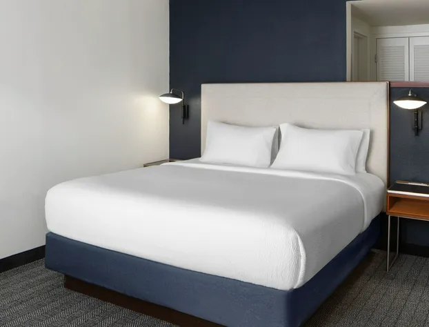 Courtyard by Marriott Columbia Downtown at USC hotel detail image 4