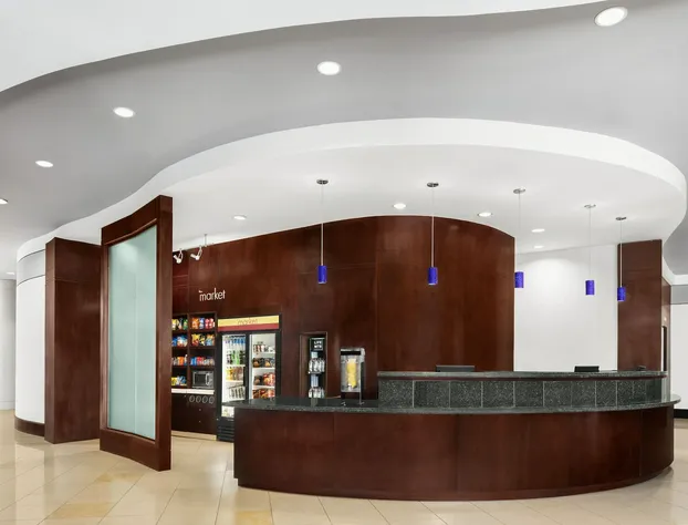 Courtyard by Marriott Columbia Downtown at USC hotel detail image 1