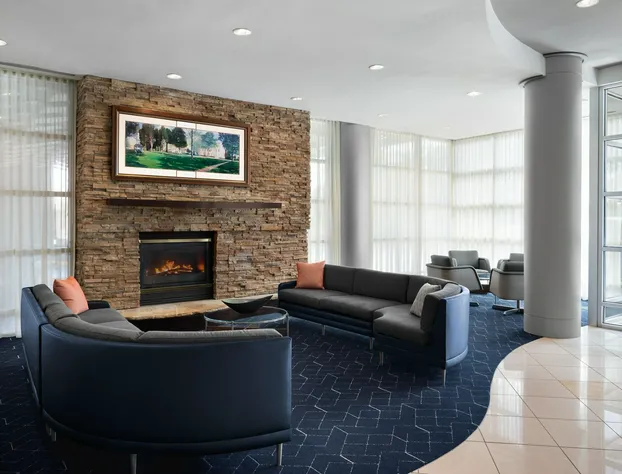 Courtyard by Marriott Columbia Downtown at USC hotel detail image 2