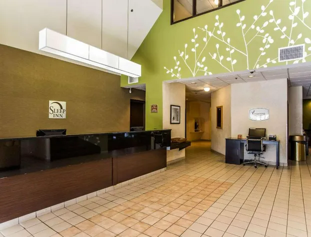 Sleep Inn Columbia Airport hotel detail image 2