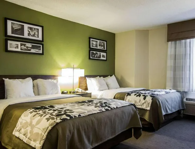 Sleep Inn Columbia Airport hotel detail image 4