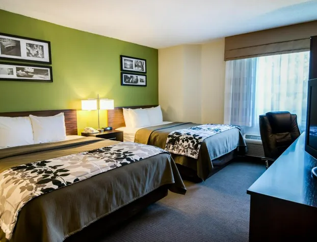 Sleep Inn Airport hotel detail image 4