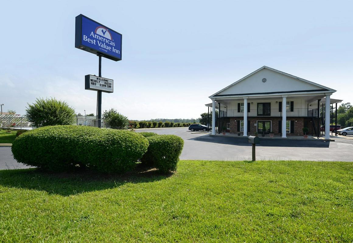 Americas Best Value Inn Winnsboro, SC hotel hero