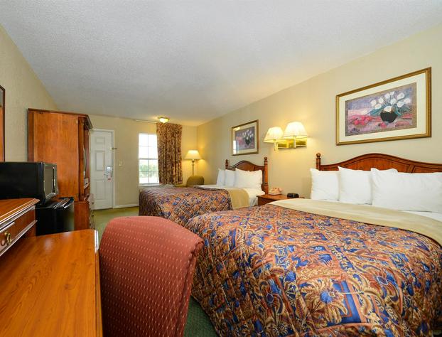 Americas Best Value Inn Winnsboro, SC hotel detail image 3