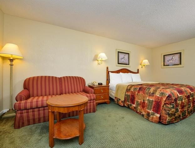 Americas Best Value Inn Winnsboro, SC hotel detail image 4